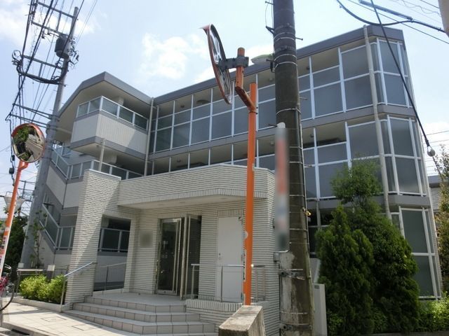 建物外観　外観・共用部分