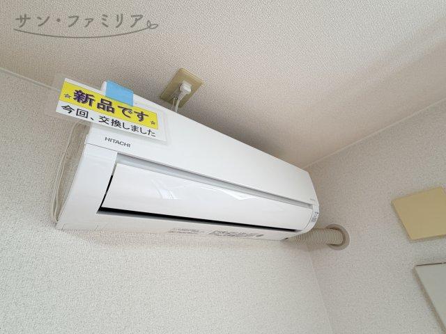 その他設備　同一物件別部屋写真