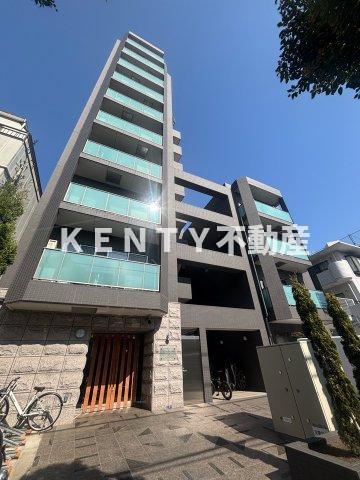 建物外観　外観です