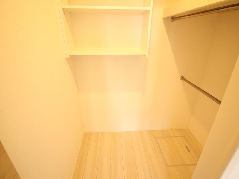 収納　同物件別部屋イメージ