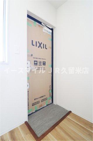 玄関　※同型タイプ