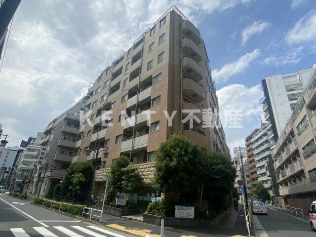 建物外観　外観もきれいです