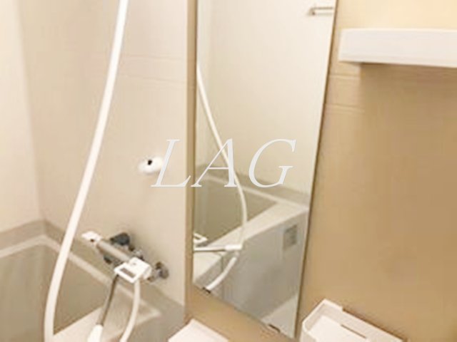 バス・シャワールーム　お風呂です。