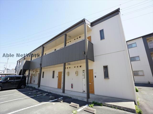 エントランス　エントランス部分