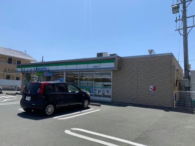 コンビニ　ファミリーマート田原赤石店（コンビニ）まで343m