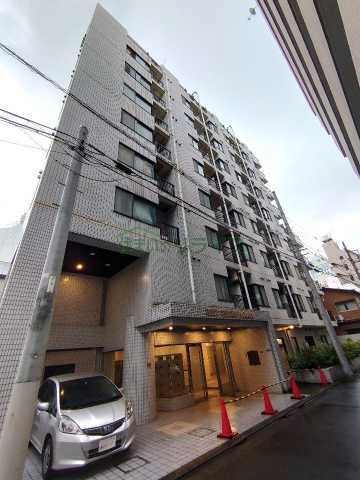 建物外観　ホーユウコンフォルト蒲田