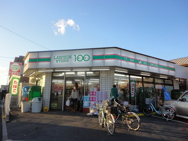 コンビニ　（コンビニ）まで395m