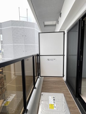 バルコニー　別号室参考写真