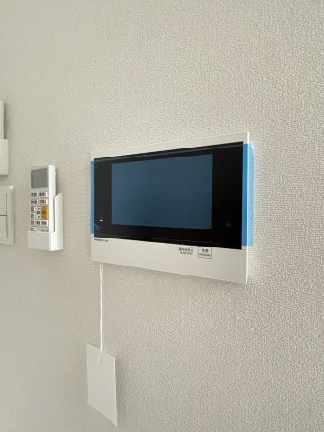 セキュリティ　別号室参考写真