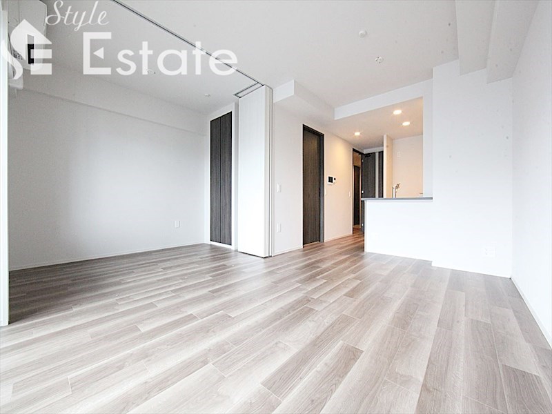 居室・リビング　内装