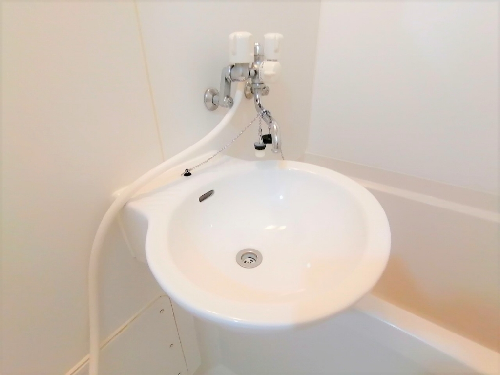 その他　同タイプ物件の為、形状や間取寸法、色調等が実際とは異なります