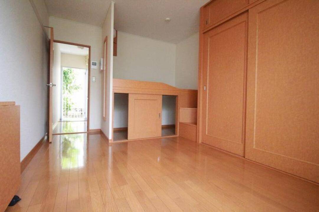 居室・リビング　リビング