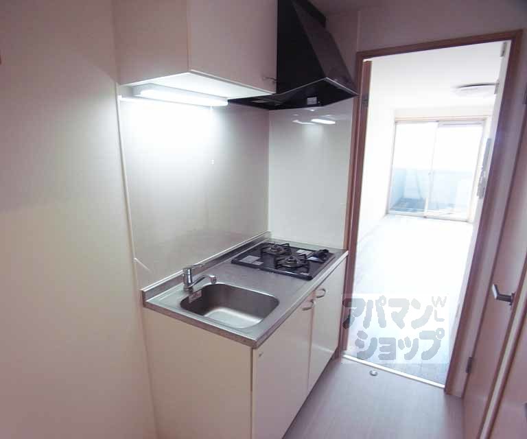 キッチン　キッチンスペースです。