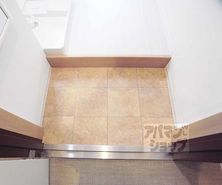 玄関　玄関です。