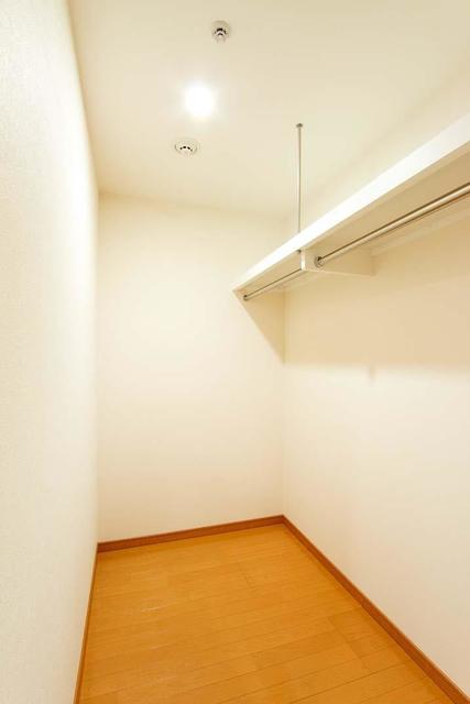収納　※写真は同タイプ住戸です。
