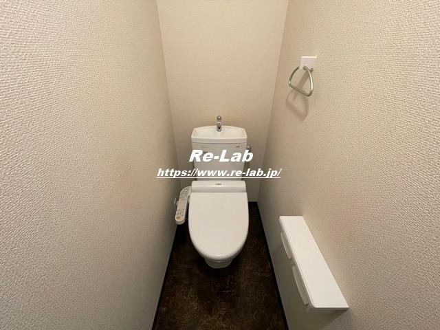 トイレ　※参考として他のお部屋の写真