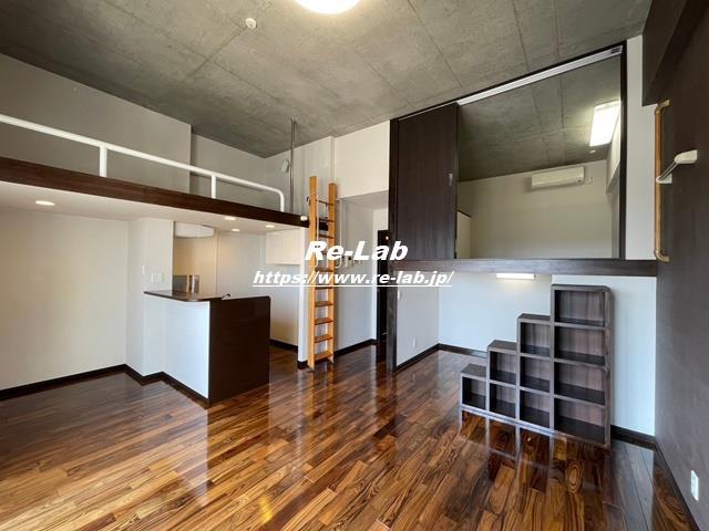 居室・リビング　※参考として他のお部屋の写真