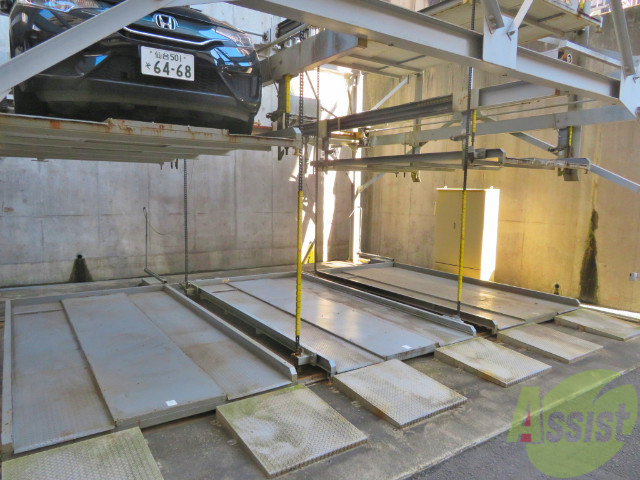 駐車場　駐車場その他