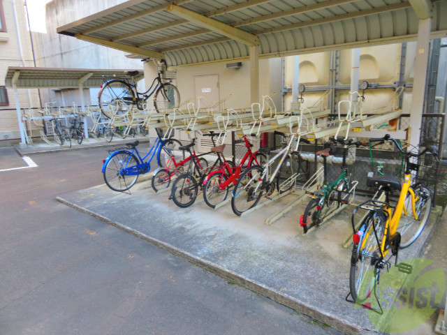 その他共有部分　駐輪場その他