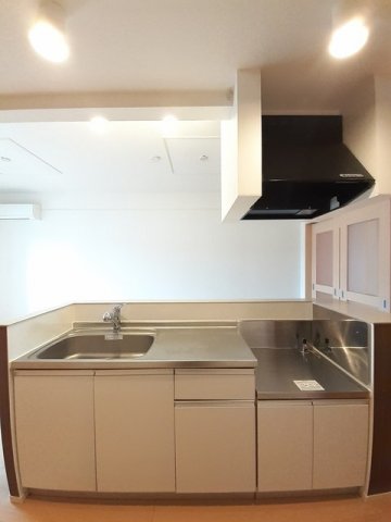 キッチン　きれいなキッチンです