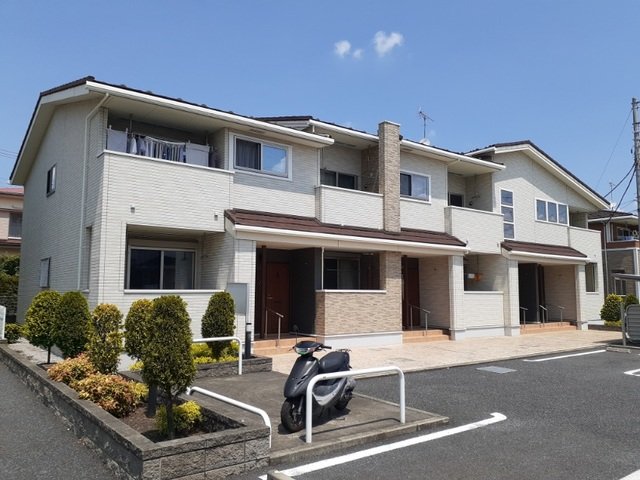 建物外観　外観も気になるポイント