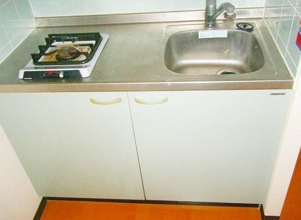 キッチン　＊同物件別部屋参考写真