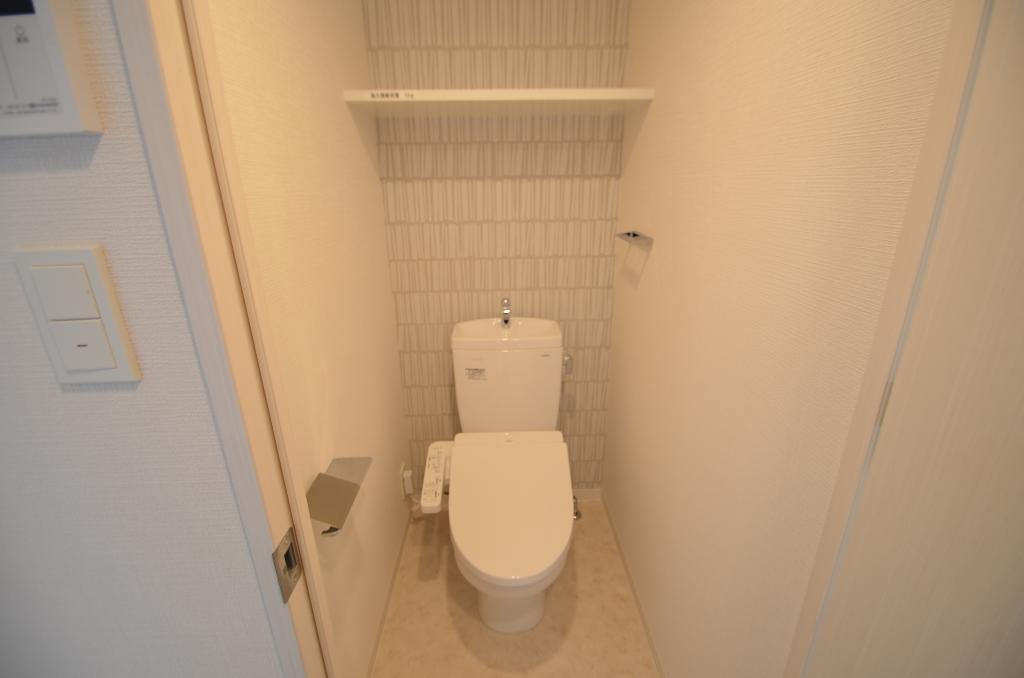 トイレ　シャワー付トイレ