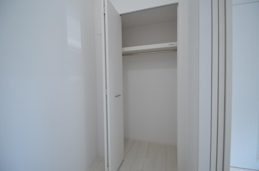 収納　クローゼット