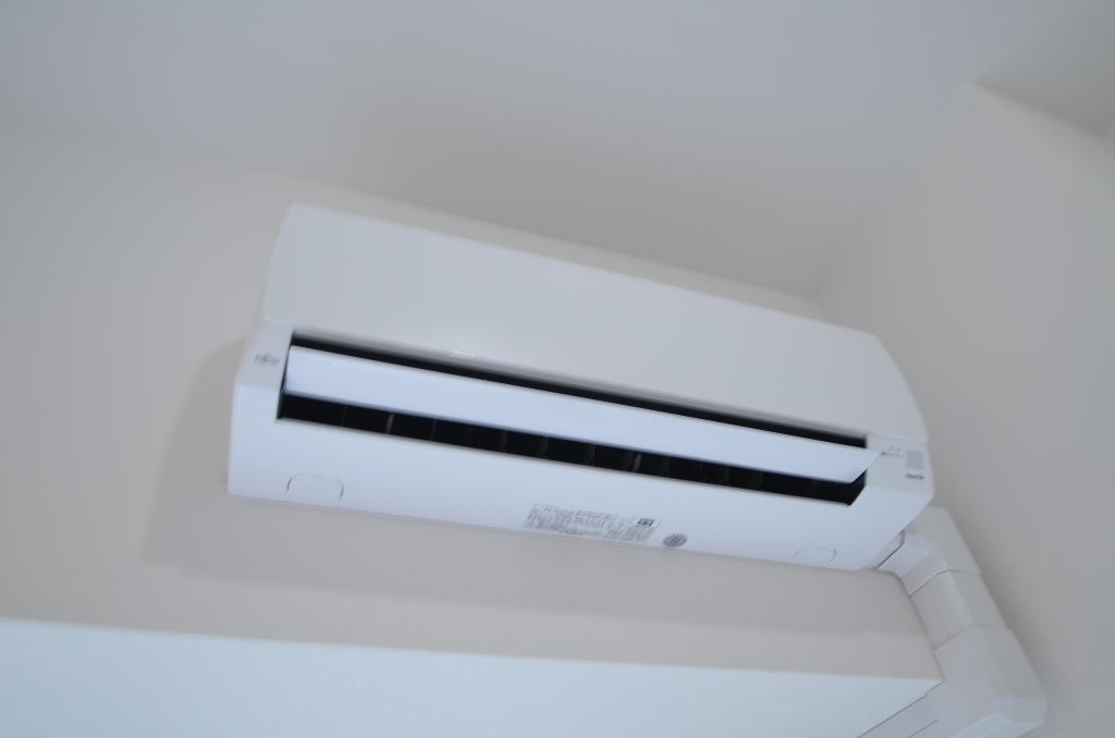 その他設備　エアコン