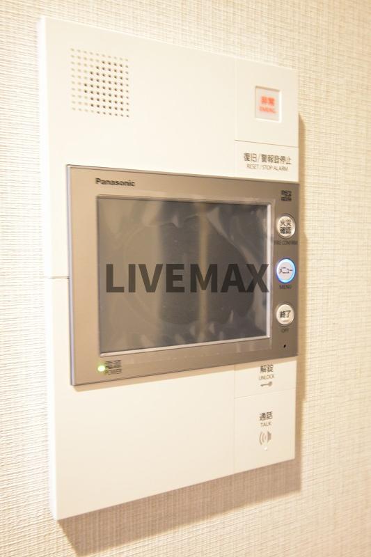 セキュリティ　別号室参考写真