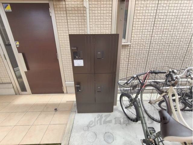 その他　宅配ボックス