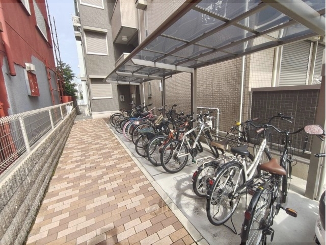 その他　駐輪場
