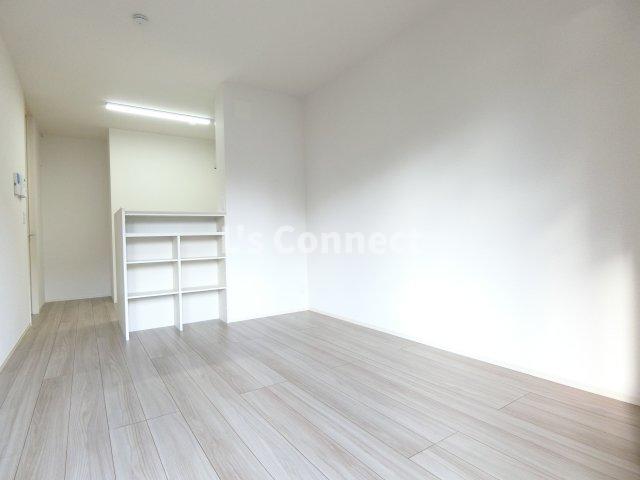 居室・リビング　９．３帖のＬＤＫ。カウンターキッチンです。