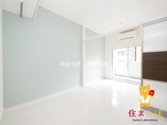 居室・リビング　暮らしの中心になる場所