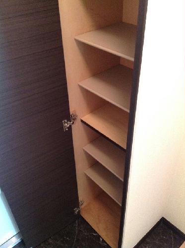 収納　シューズボックス