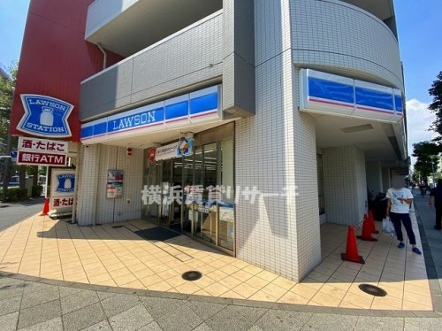 コンビニ　ローソン（コンビニ）まで291m