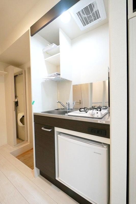 キッチン　キッチン