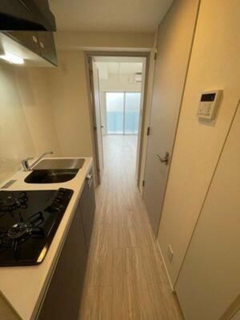 玄関　玄関から見たお部屋です♪