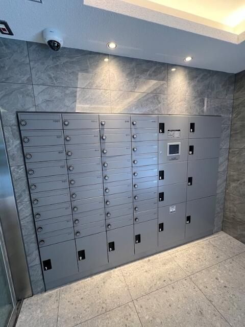 その他共有部分　宅配ＢＯＸ付♪不在時でも荷物のお預かり可能◎