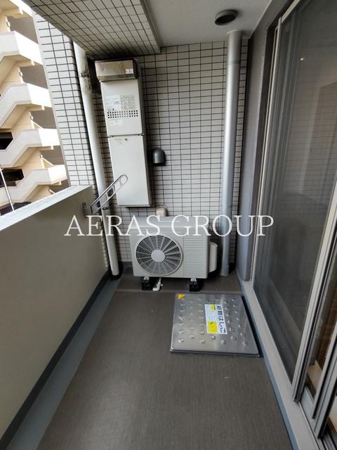 バルコニー　別部屋参照