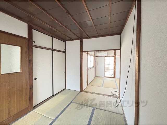 居室・リビング　和室