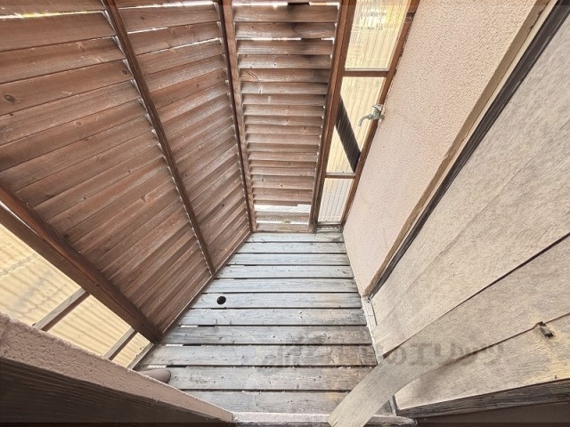 その他部屋・スペース　洗濯機置場