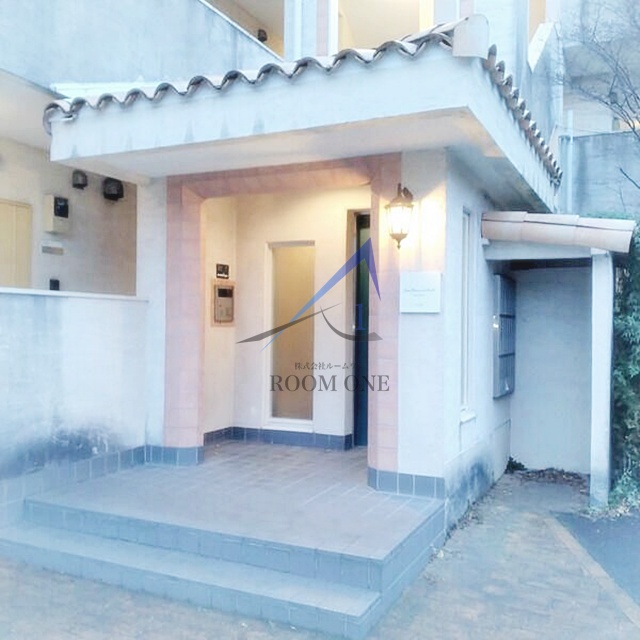 セキュリティ　オートロックです。