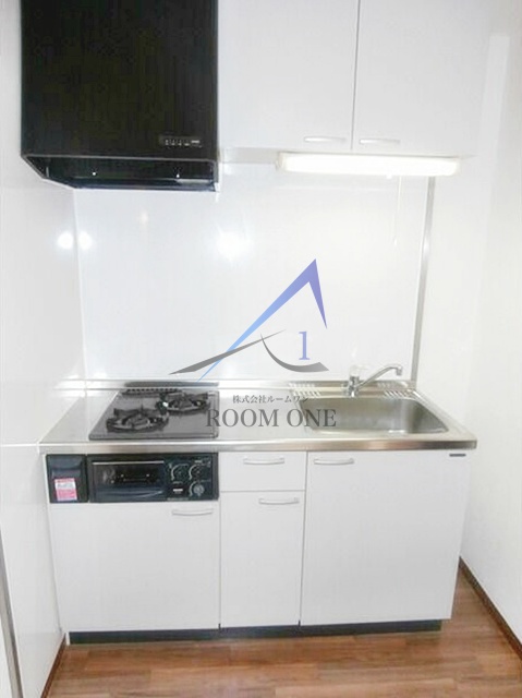 キッチン　キッチンです。