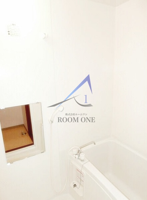 バス・シャワールーム　お風呂です。