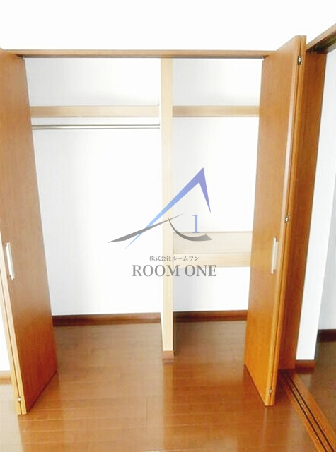 収納　収納です。