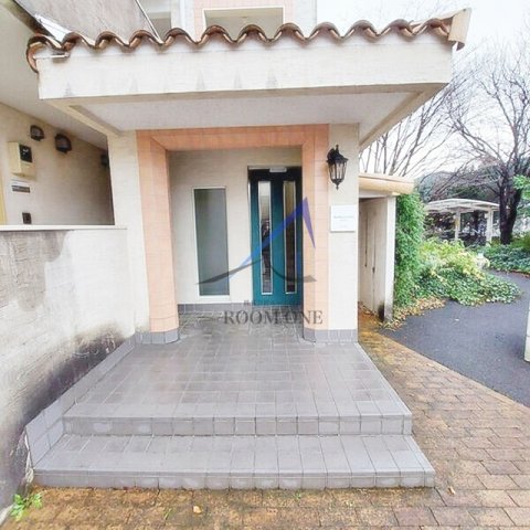 エントランス　エントランスです。