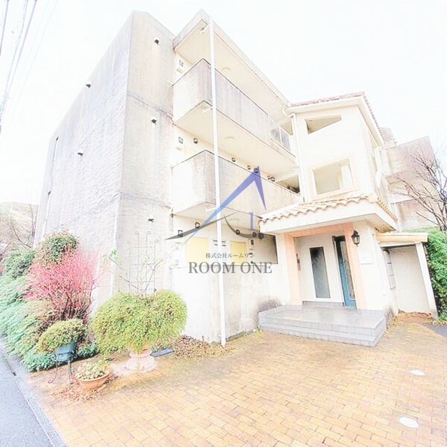 建物外観　外観です。