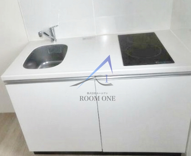 キッチン　キッチンです。