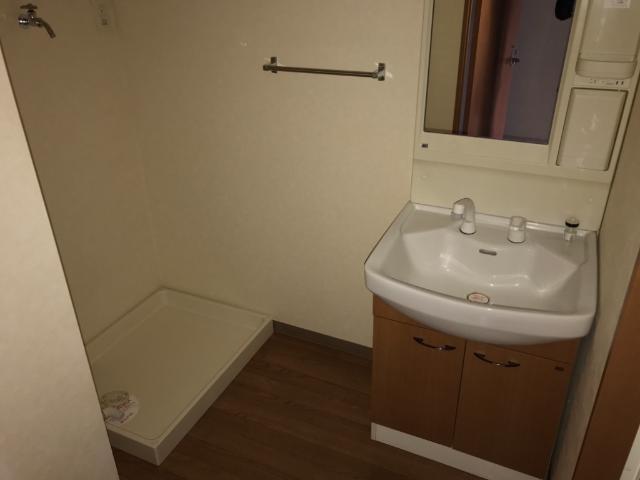 洗面設備　洗面